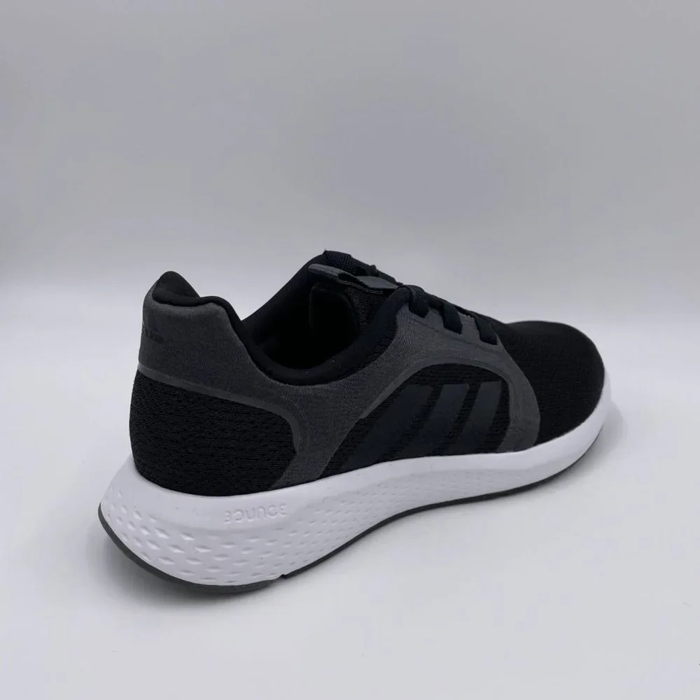 adidas Edge Lux 5 Black Womens Shoes - Picture 8 of 8